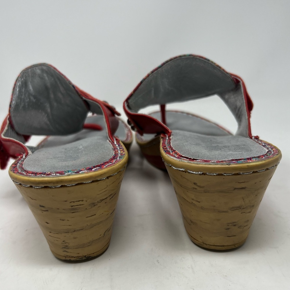 Alegria Lola wedge sandal - Picture 6 of 9